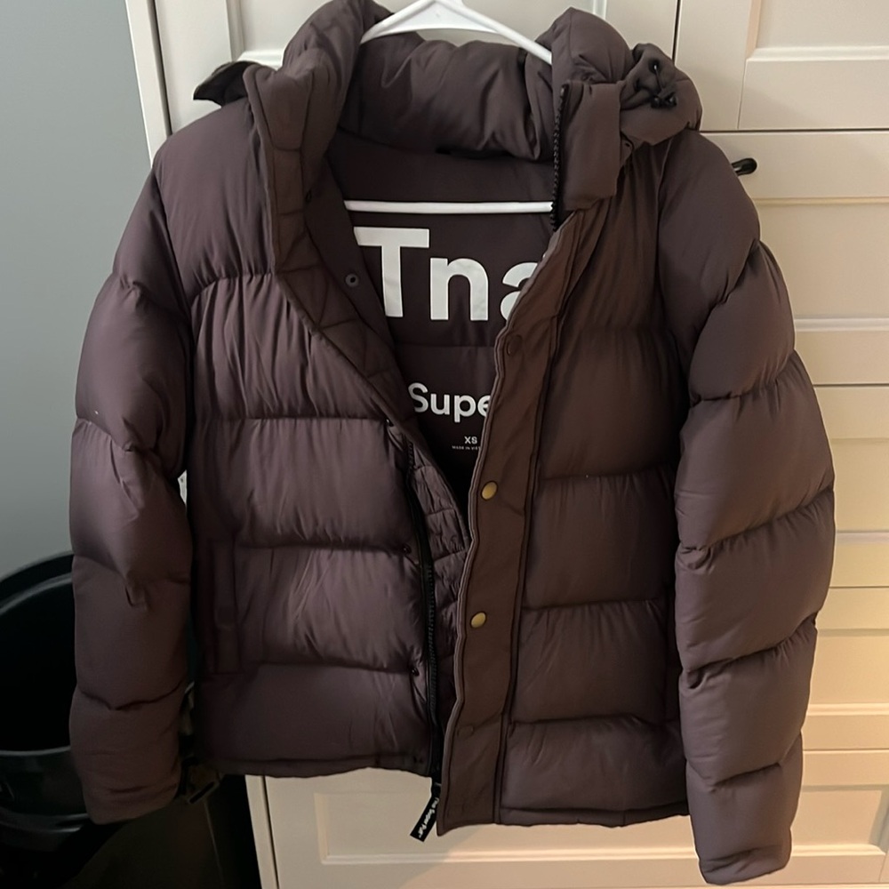 Tna super puff